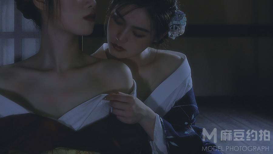 和服模特