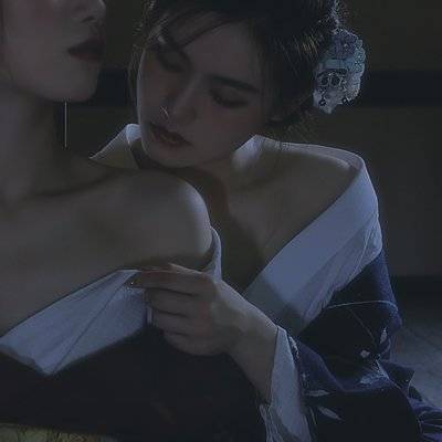 和服模特