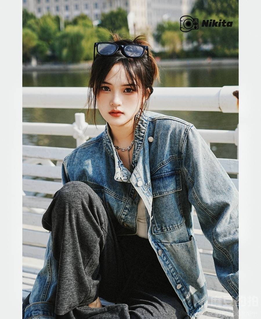 欧美模特