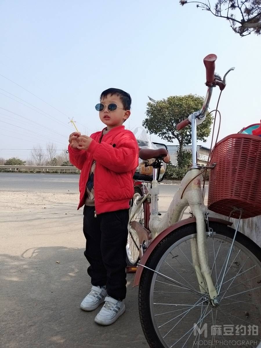 商务模特