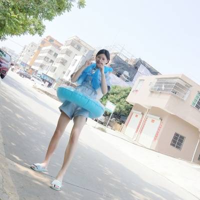 淘宝模特