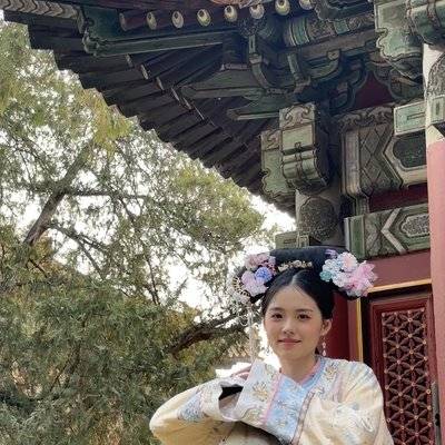 古风模特