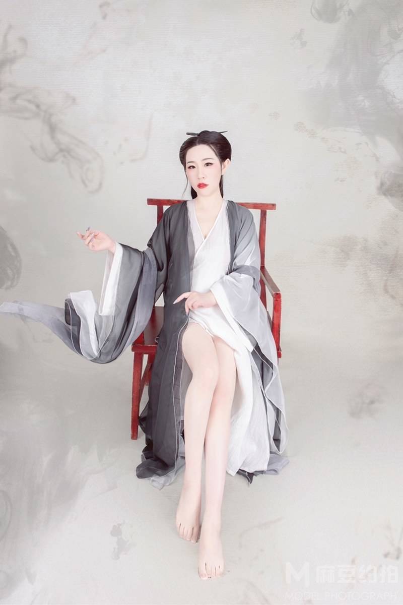 古风模特