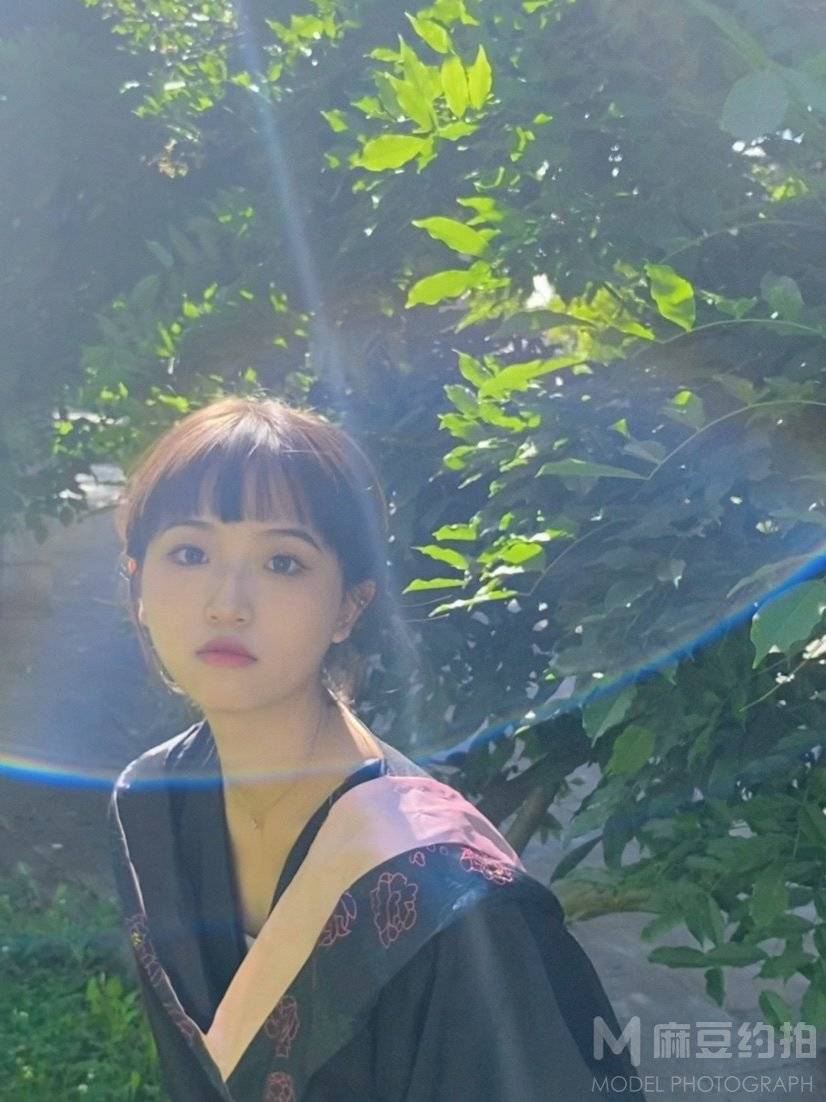 日系模特