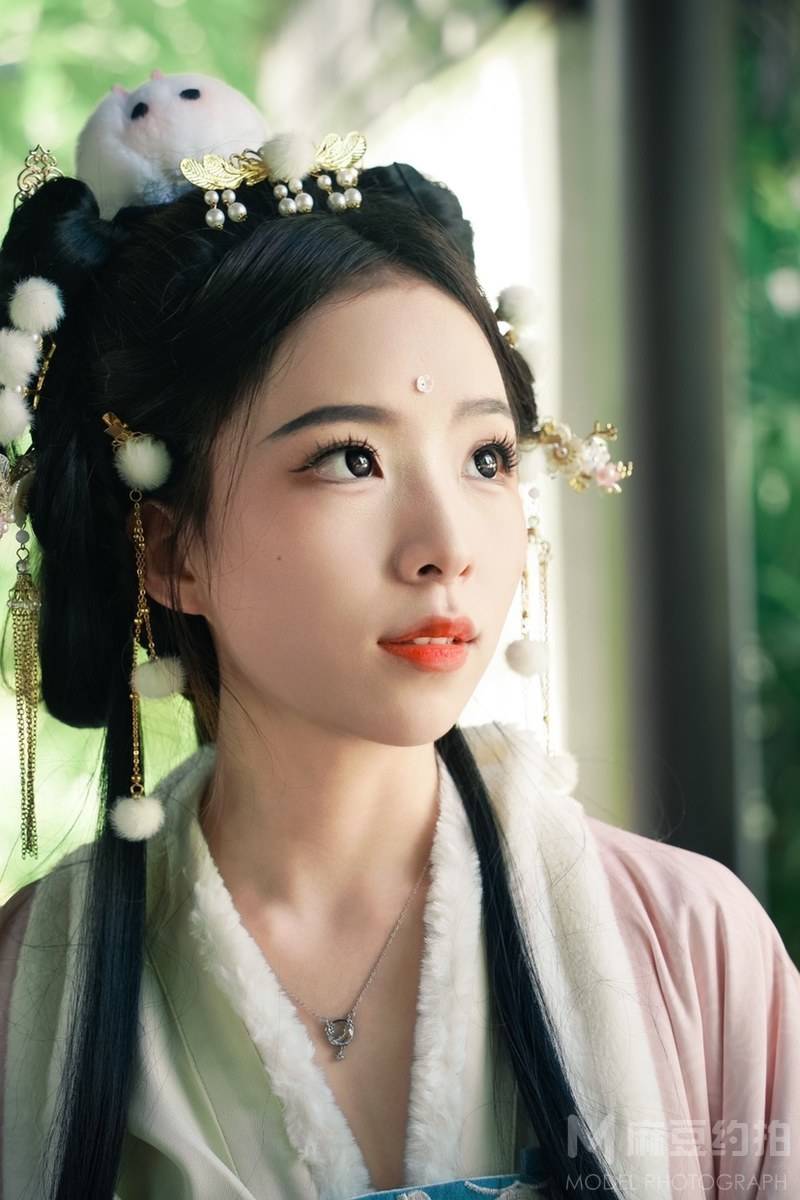 古风模特