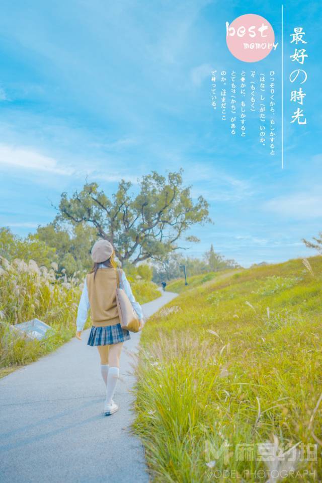 日系模特