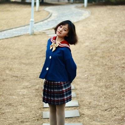 日系模特