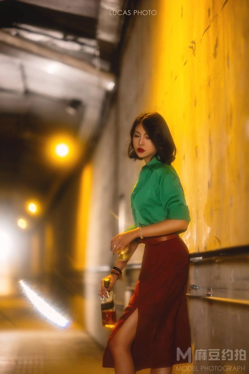 欧美模特
