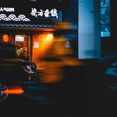 胶片模特