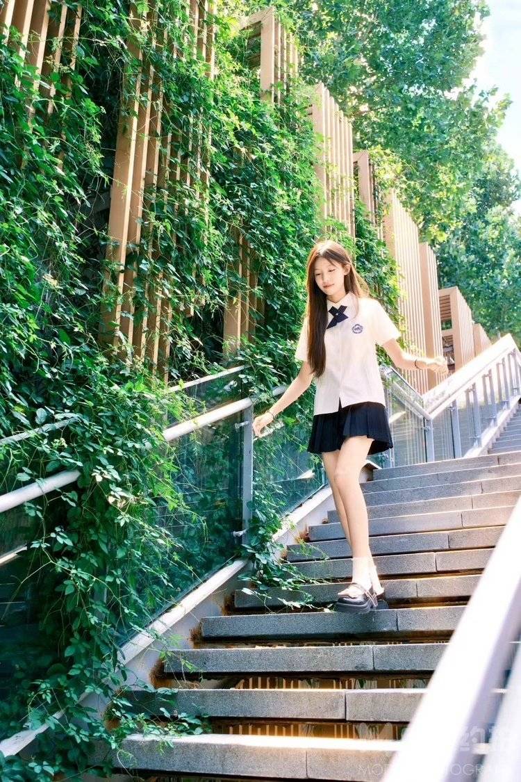 日系模特