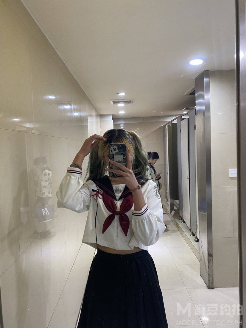 日系模特