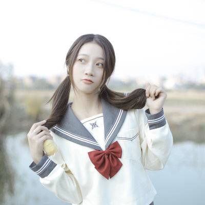日系模特