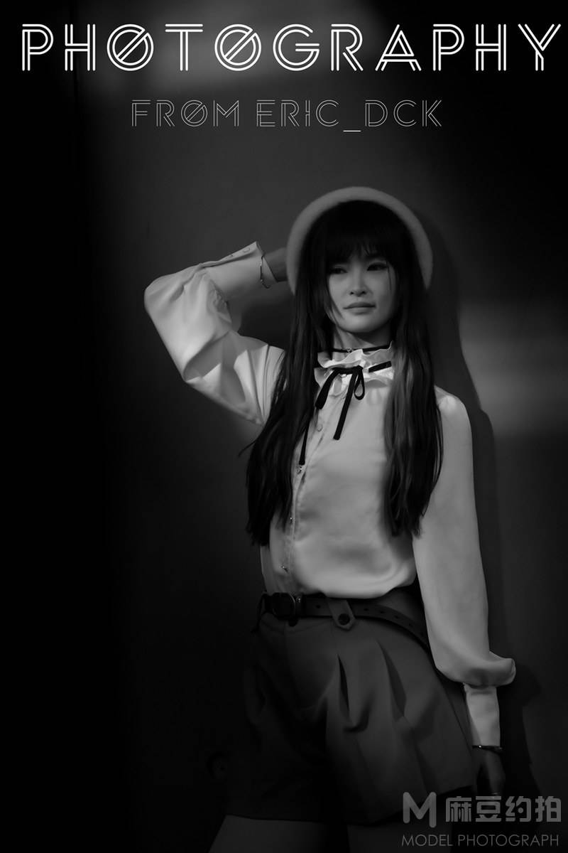 和服模特