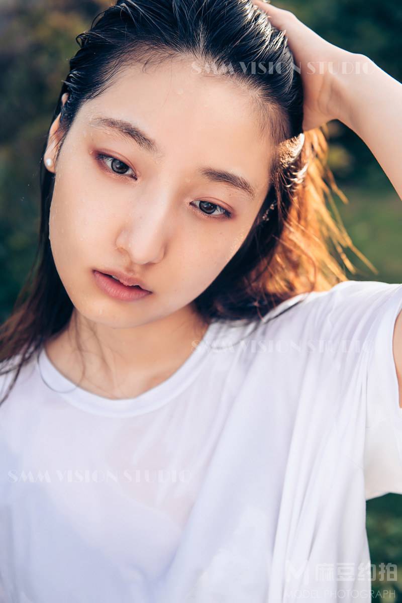胶片模特