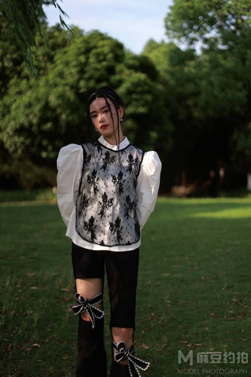 淘宝模特