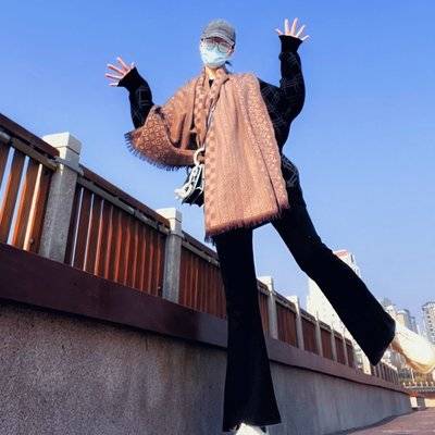 旗袍模特