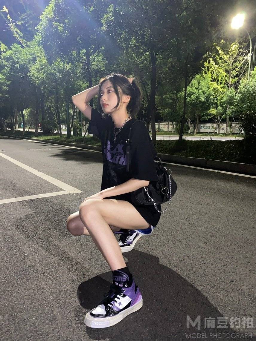 淘宝模特