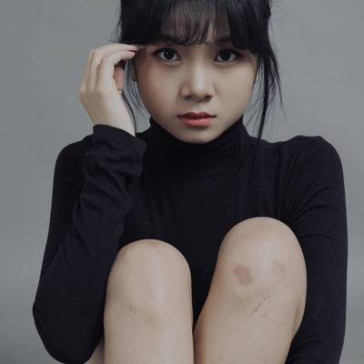 日系模特