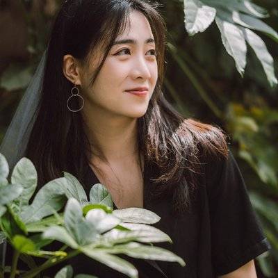 复古模特