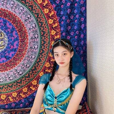 欧美模特