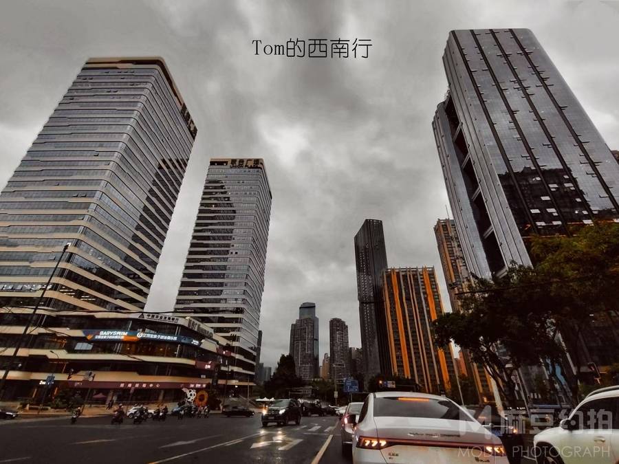 纪实模特