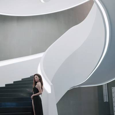 欧美模特