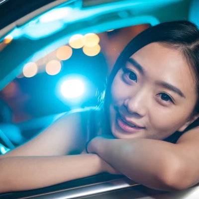 纪实模特