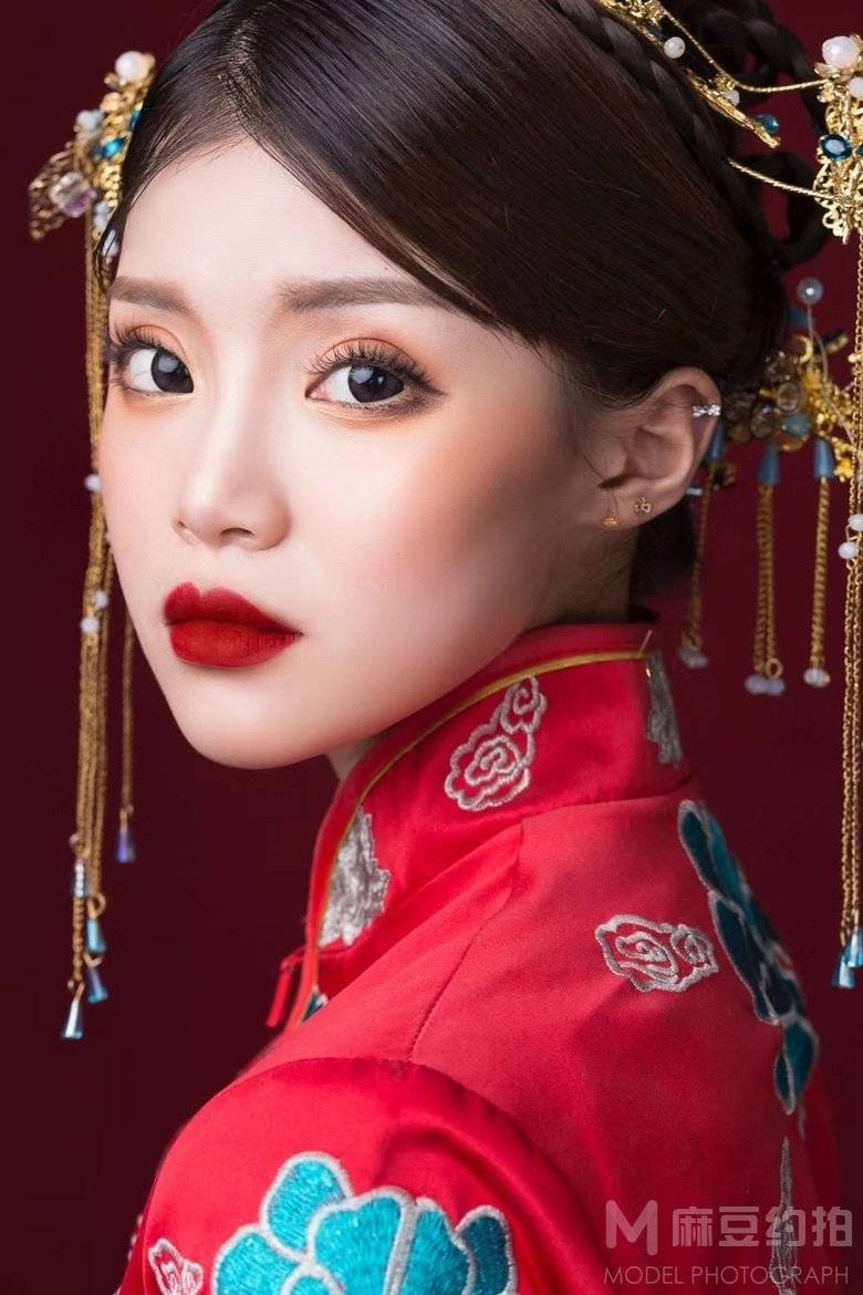 欧美模特