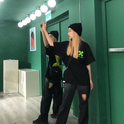 欧美模特