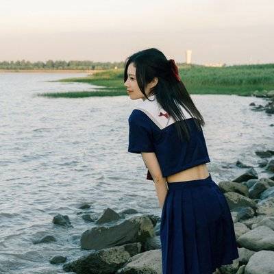 日系模特