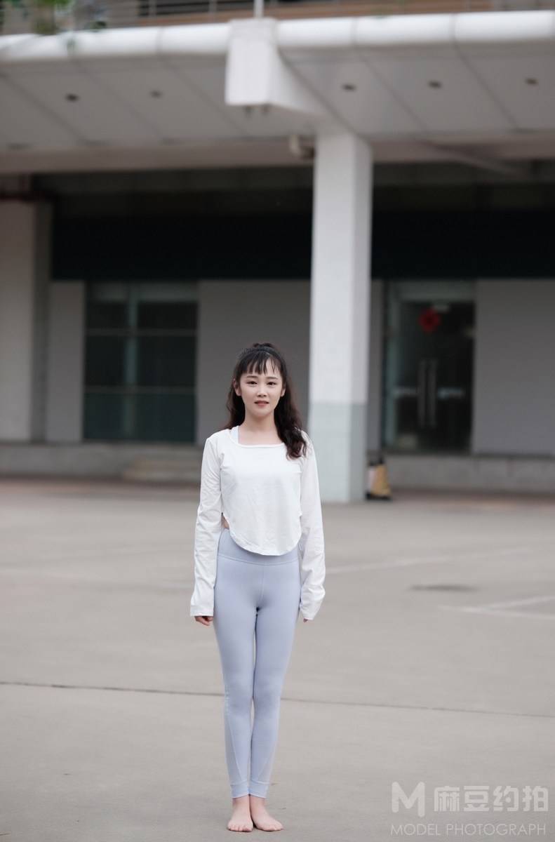 纪实模特