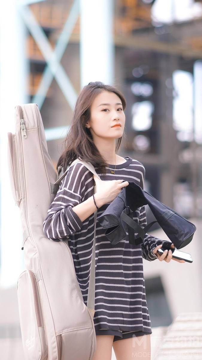 和服模特