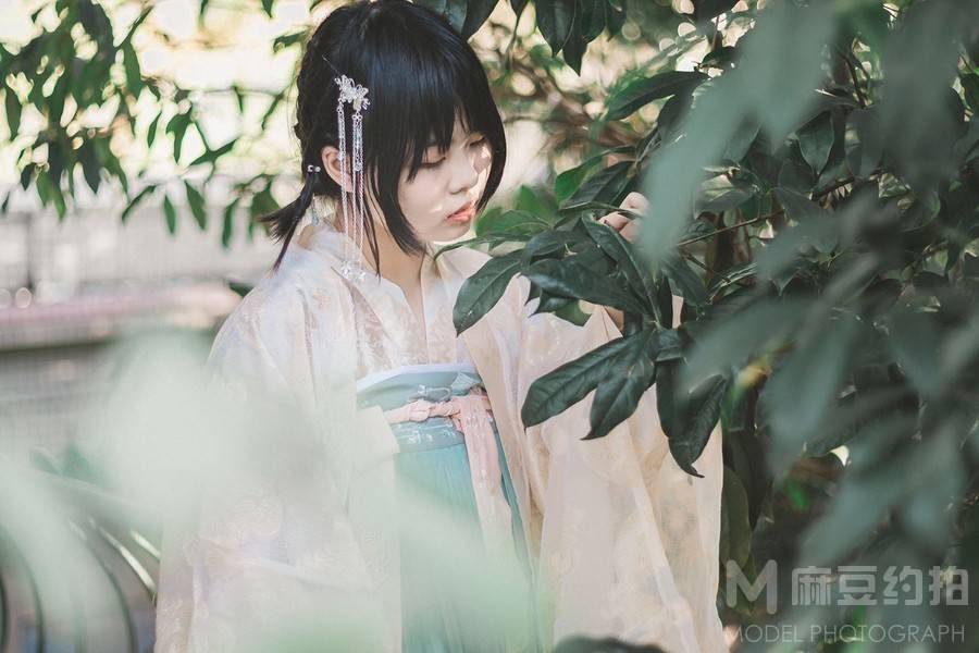 古风模特