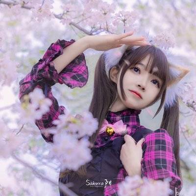 日系模特
