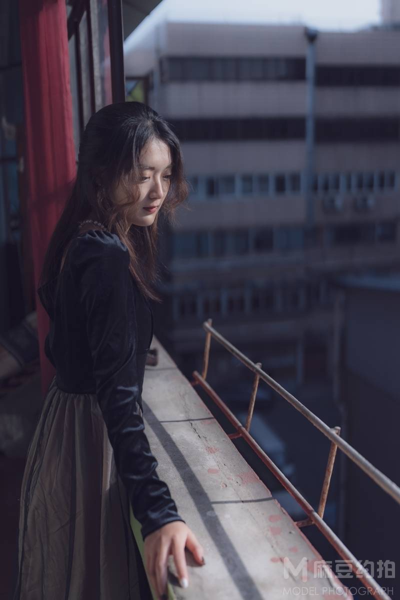 宝丽来模特