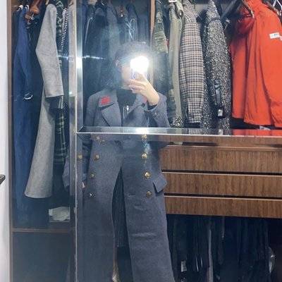 复古模特