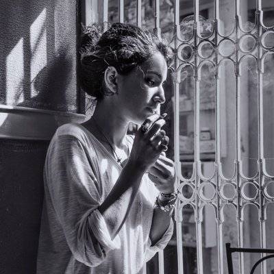 欧美模特