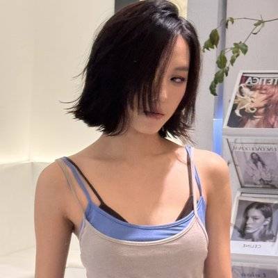 日系模特
