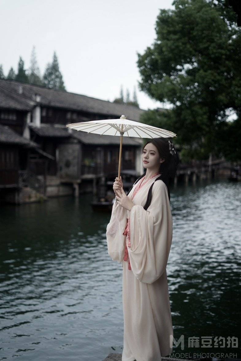古风模特