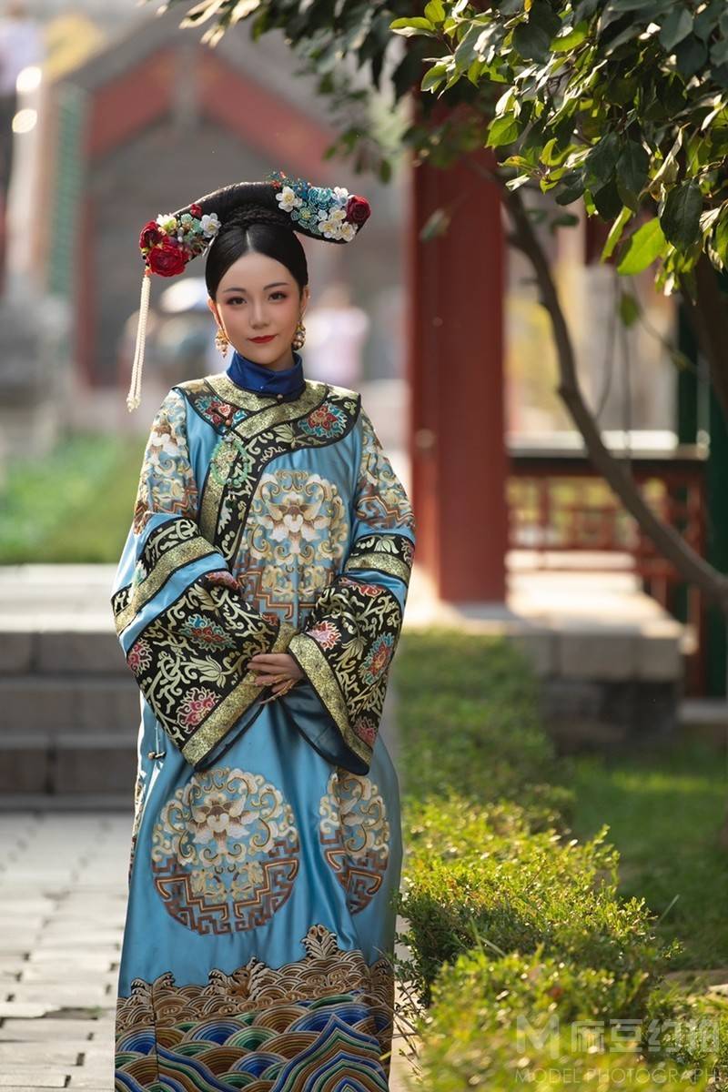 淘宝模特