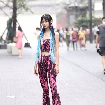 淘宝模特