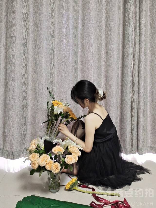 淘宝模特