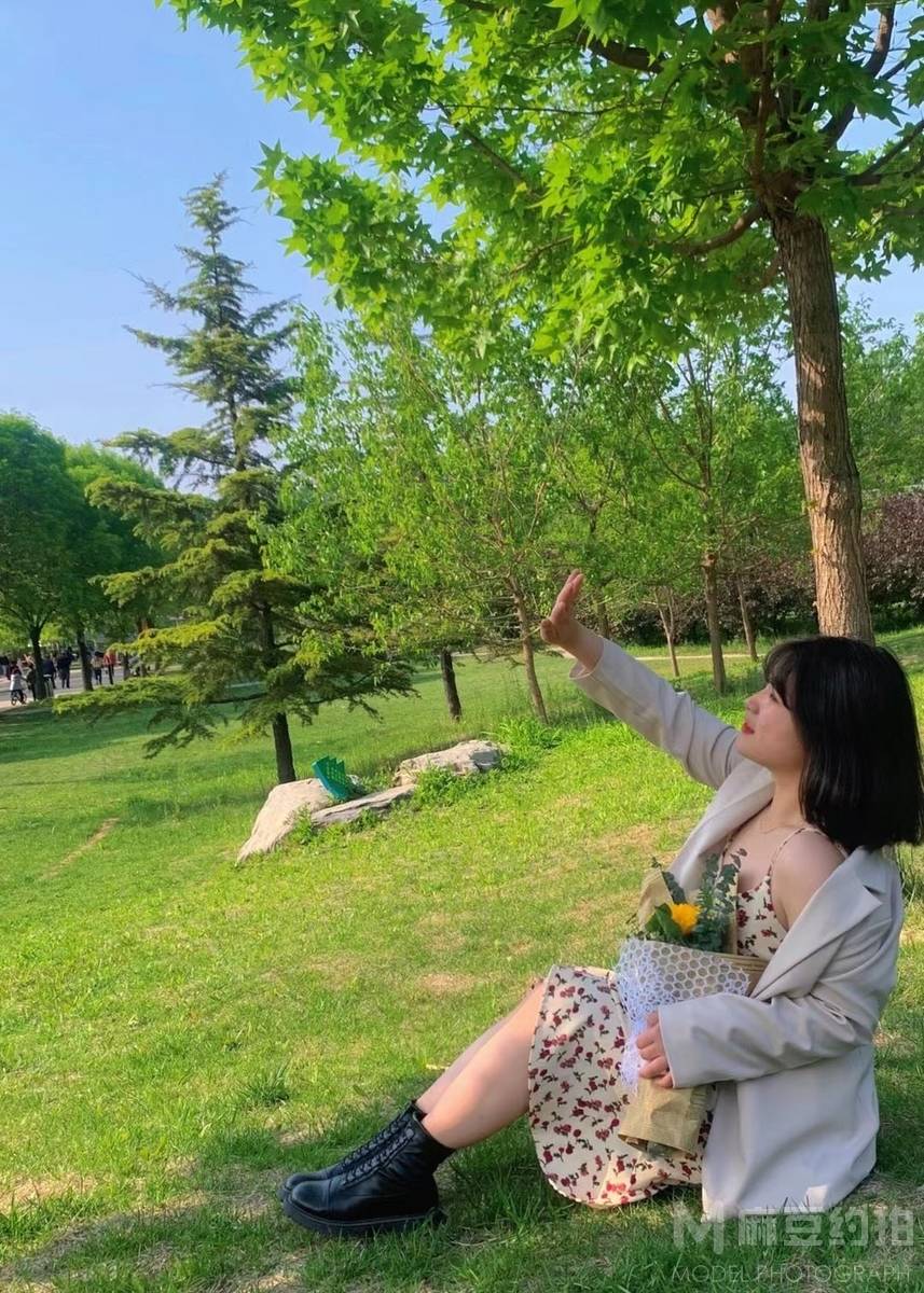 淘宝模特