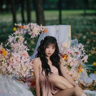 胶片模特