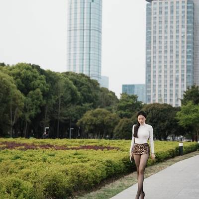 欧美模特