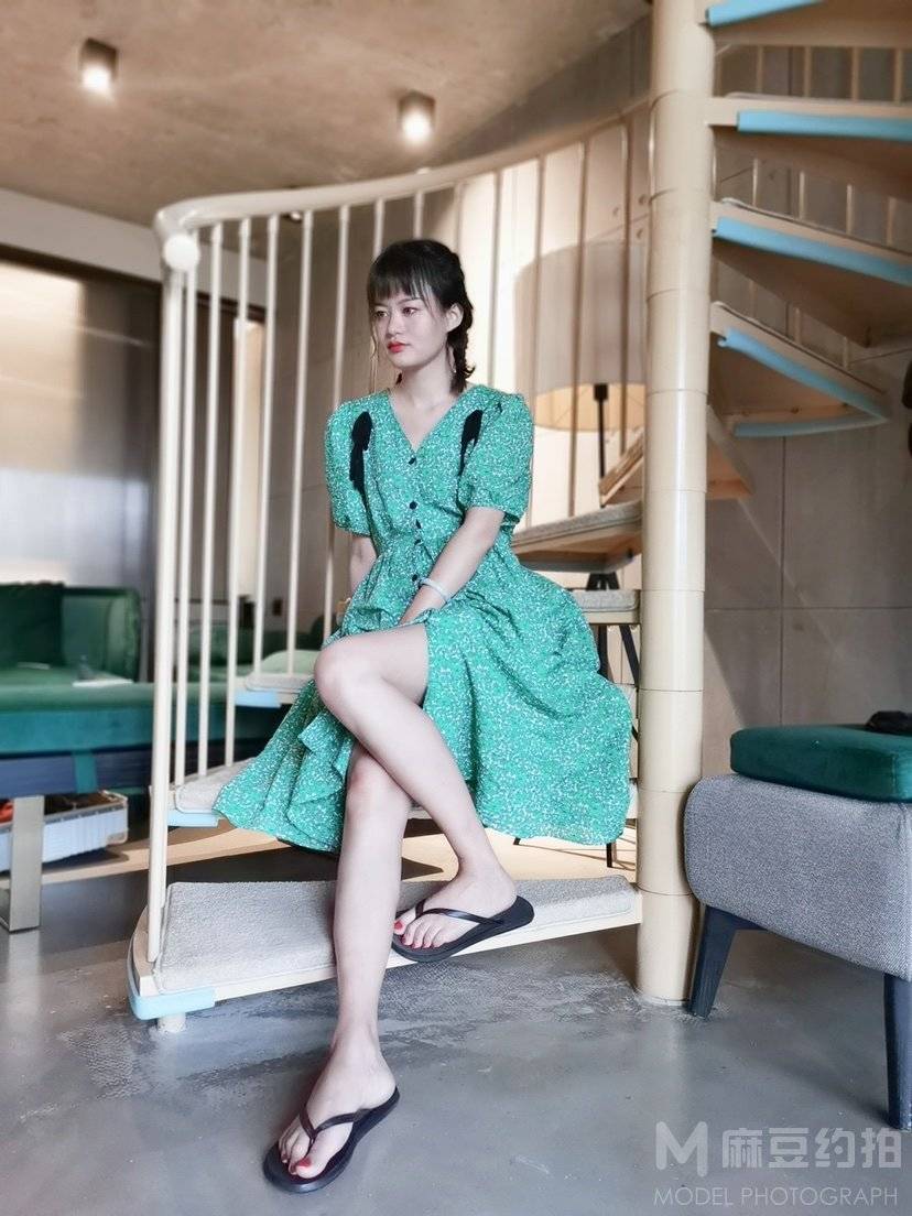 日系模特