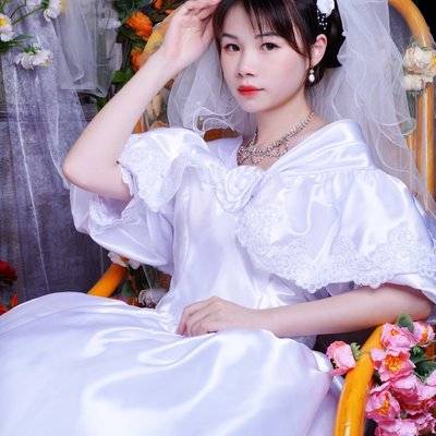 旗袍模特