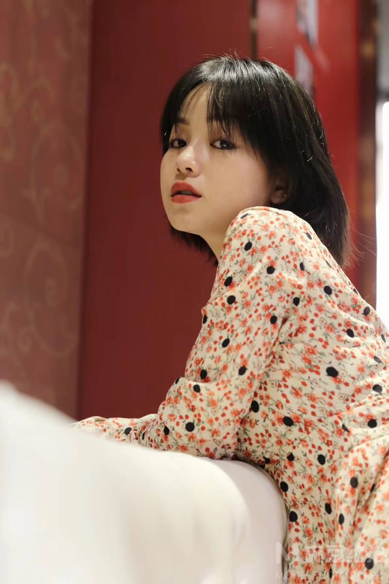 欧美模特