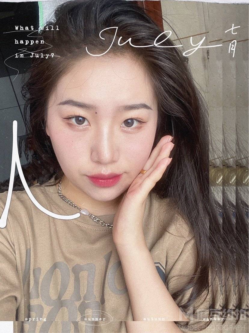 淘宝模特