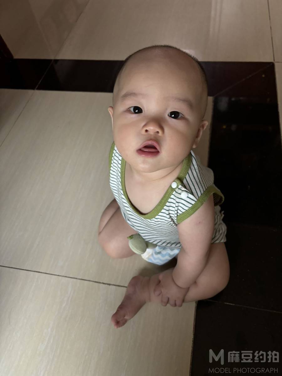 孕照模特
